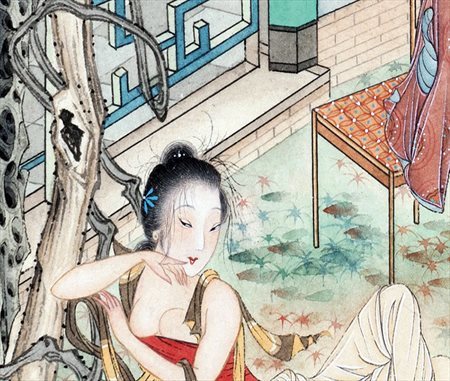 碾子山-古代最早的春宫图,名曰“春意儿”,画面上两个人都不得了春画全集秘戏图